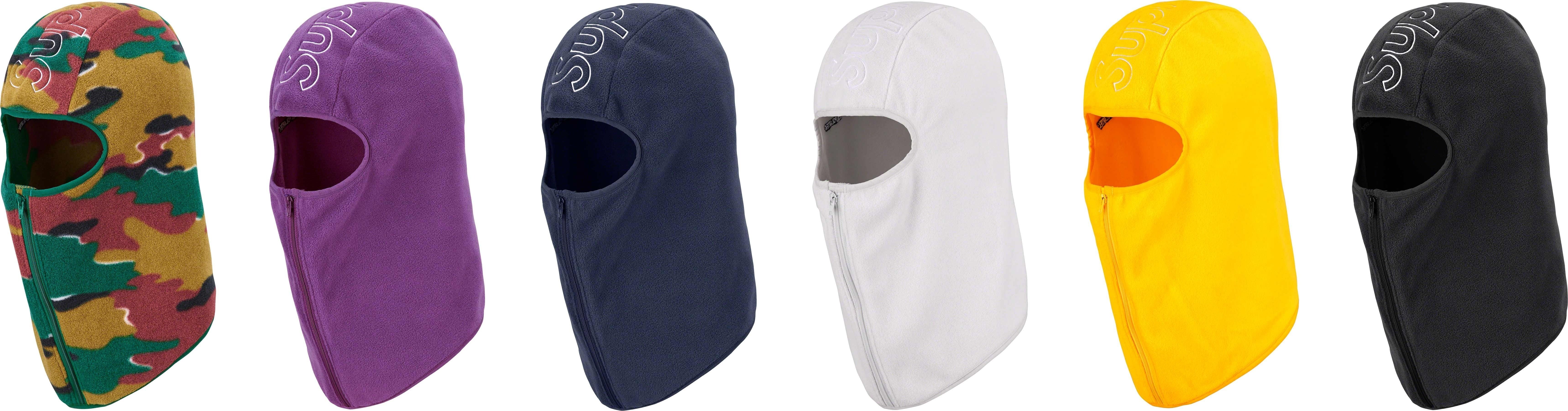 Polartec® Zip Balaclava